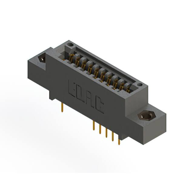 395-020-524-507 EDAC Inc.  Edgeboard Connectors